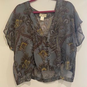 Free People shirt